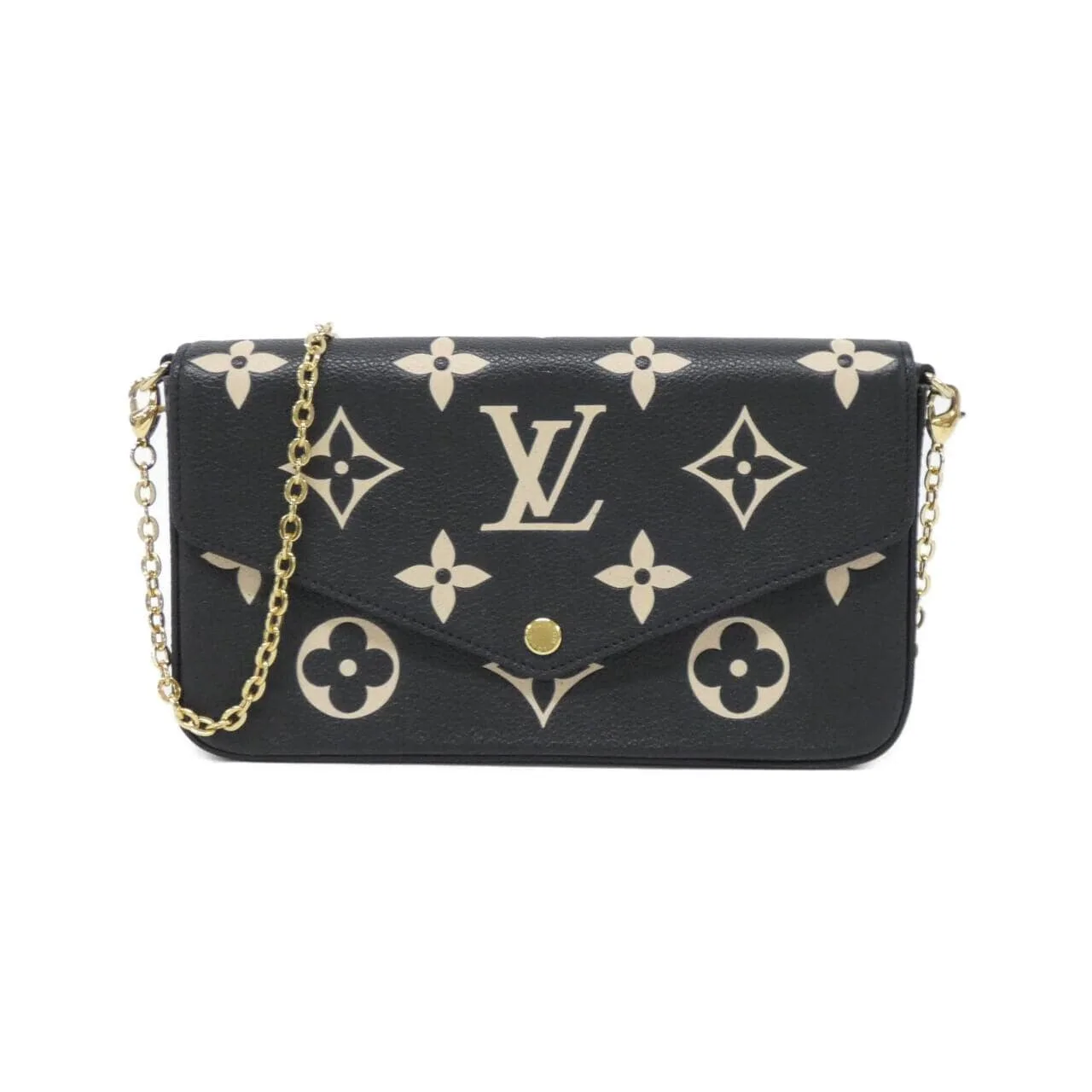 LOUIS VUITTON Pochette M82479 Shoulder Monogram
