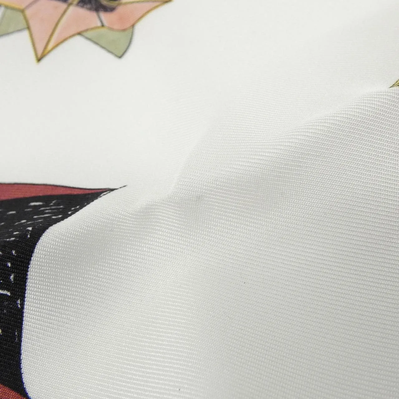 DIOR 76TAR070ISPE Scarf 白色 中古品A - 縮圖 3