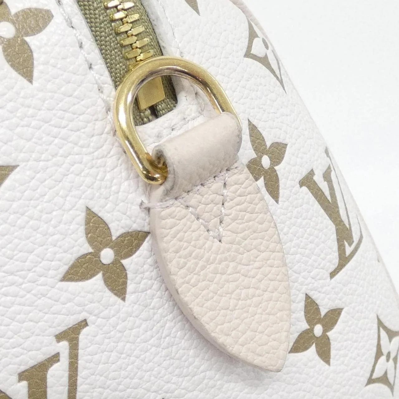 LOUIS VUITTON Speedy M46118 Boston Monogram Beige Monogram - Thumbnail 5