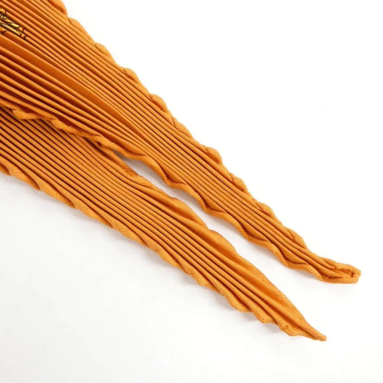 HERMES Scarf Orange Rank A - Thumbnail 2