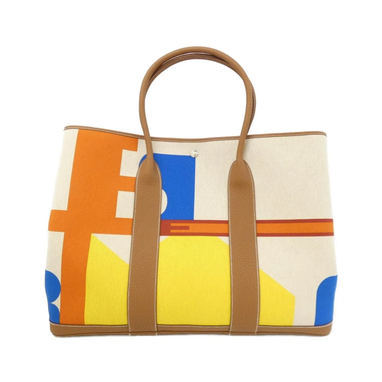 HERMES Garden Party 084923CK Tote