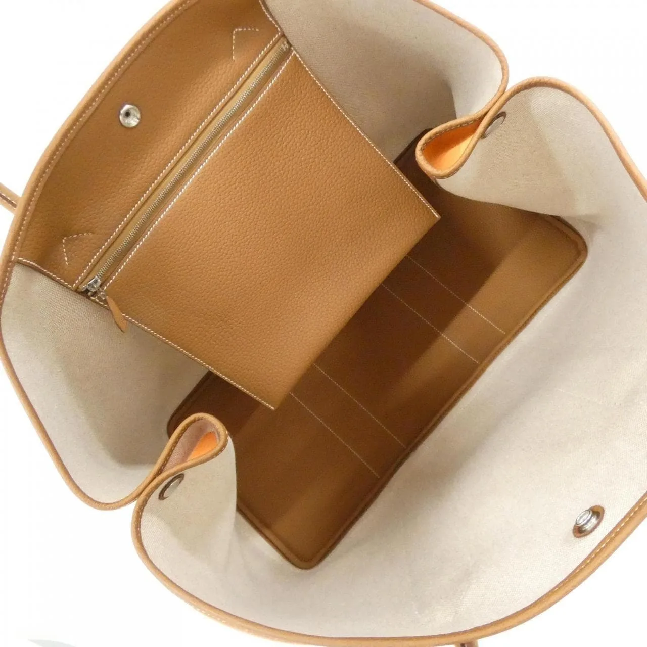 HERMES Garden Party 084923CK Tote 4