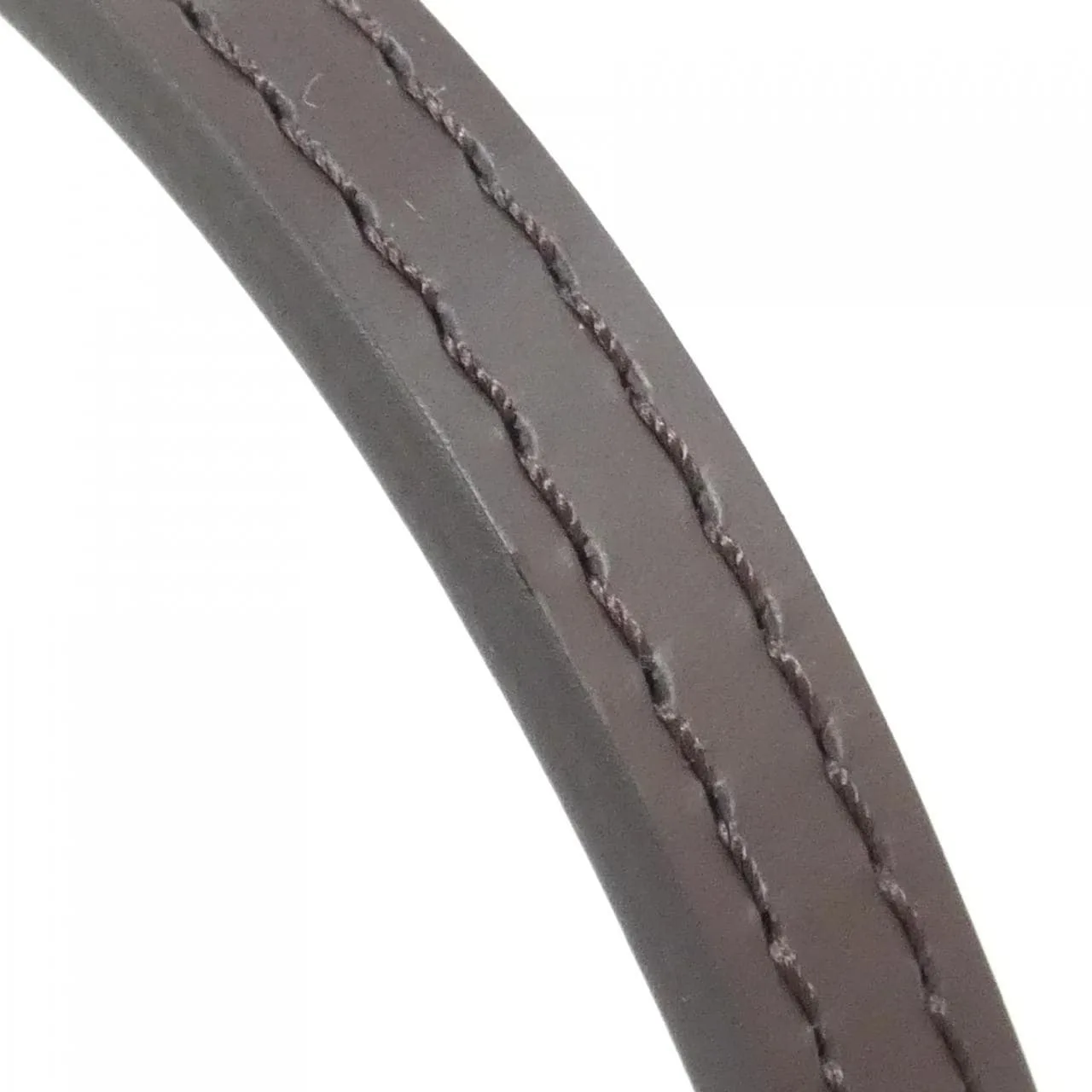 LOUIS VUITTON Neverfull N40600 Tote Damier Black Damier - Thumbnail 4