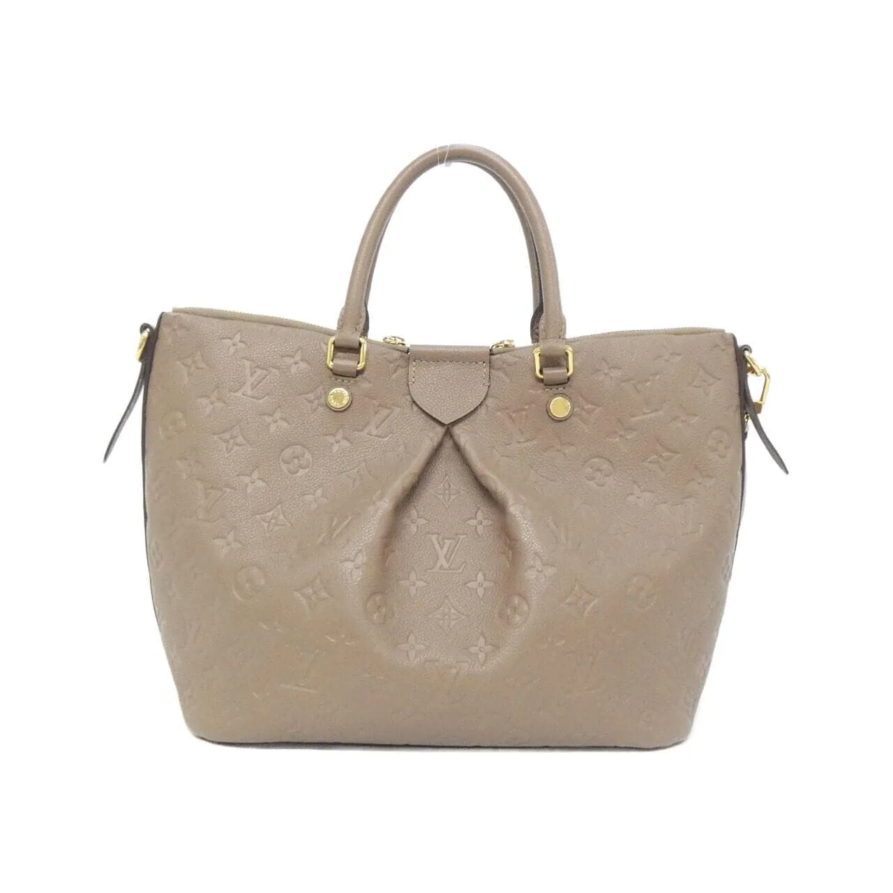 LOUIS VUITTON M50710 Handbag Monogram Taupe Monogram - Thumbnail 2