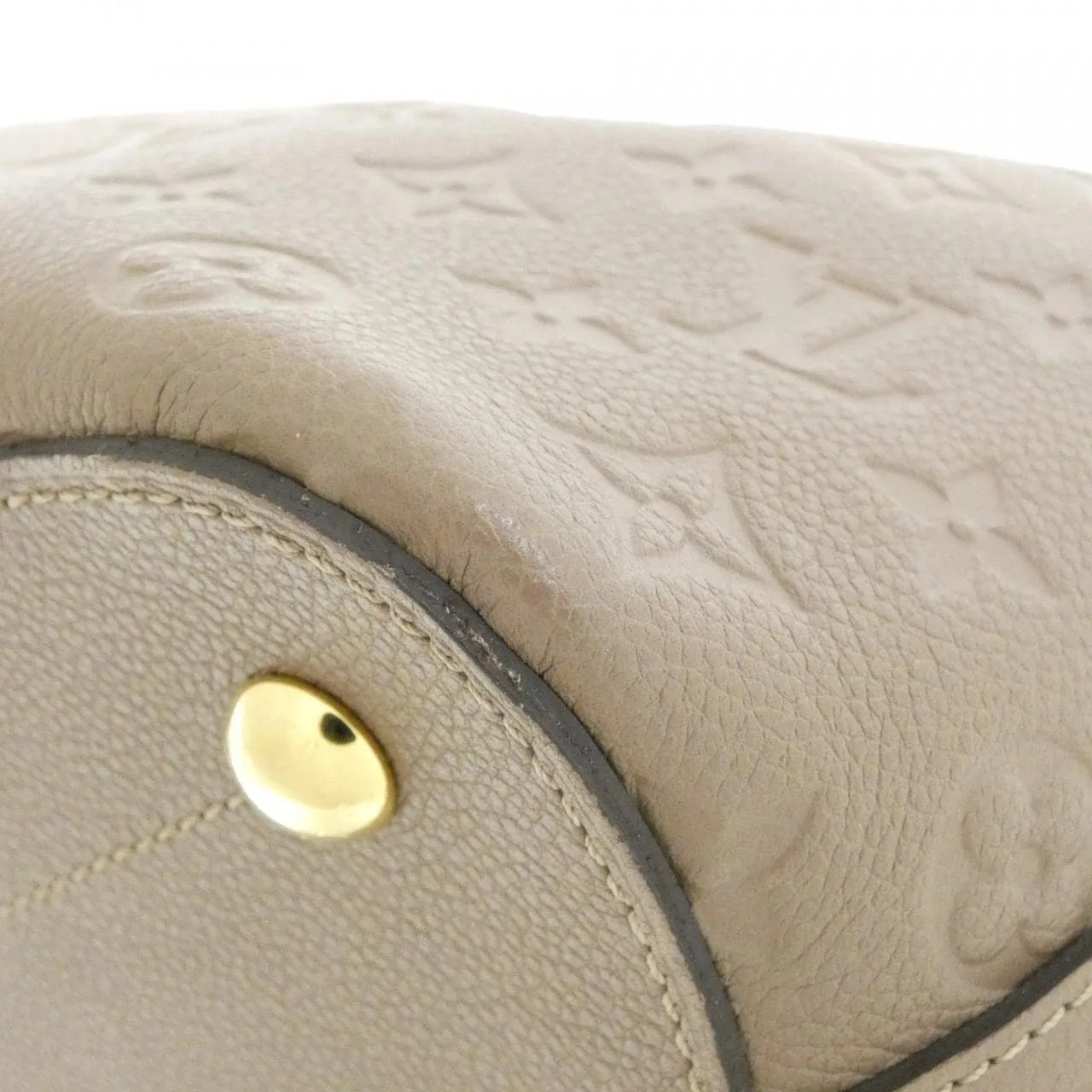 LOUIS VUITTON M50710 Handbag Monogram Taupe Monogram - Thumbnail 3