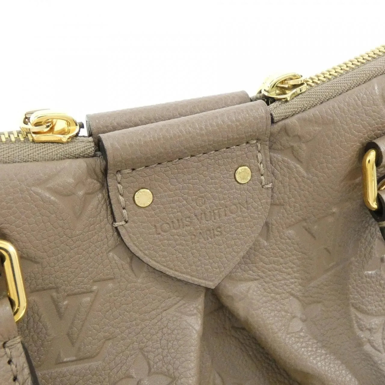 LOUIS VUITTON M50710 Handbag Monogram Taupe Monogram - Thumbnail 4