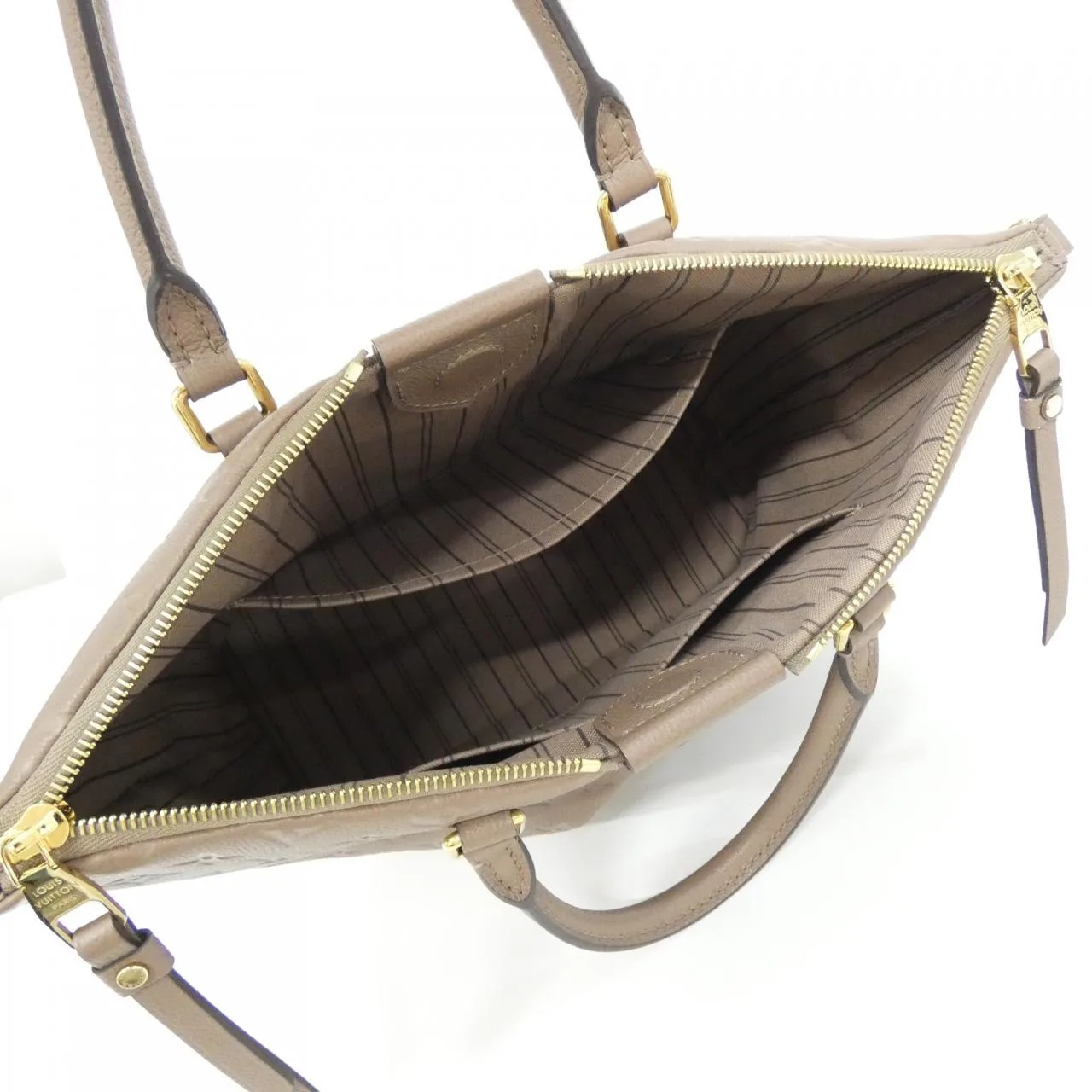 LOUIS VUITTON M50710 Handbag Monogram Taupe Monogram - Thumbnail 7