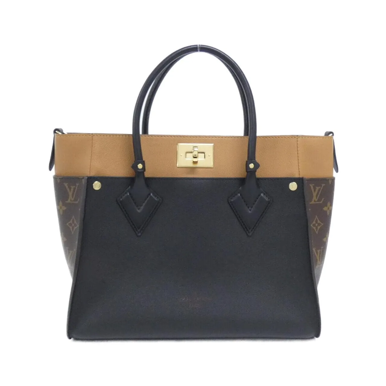 LOUIS VUITTON M53823 Handbag Monogram