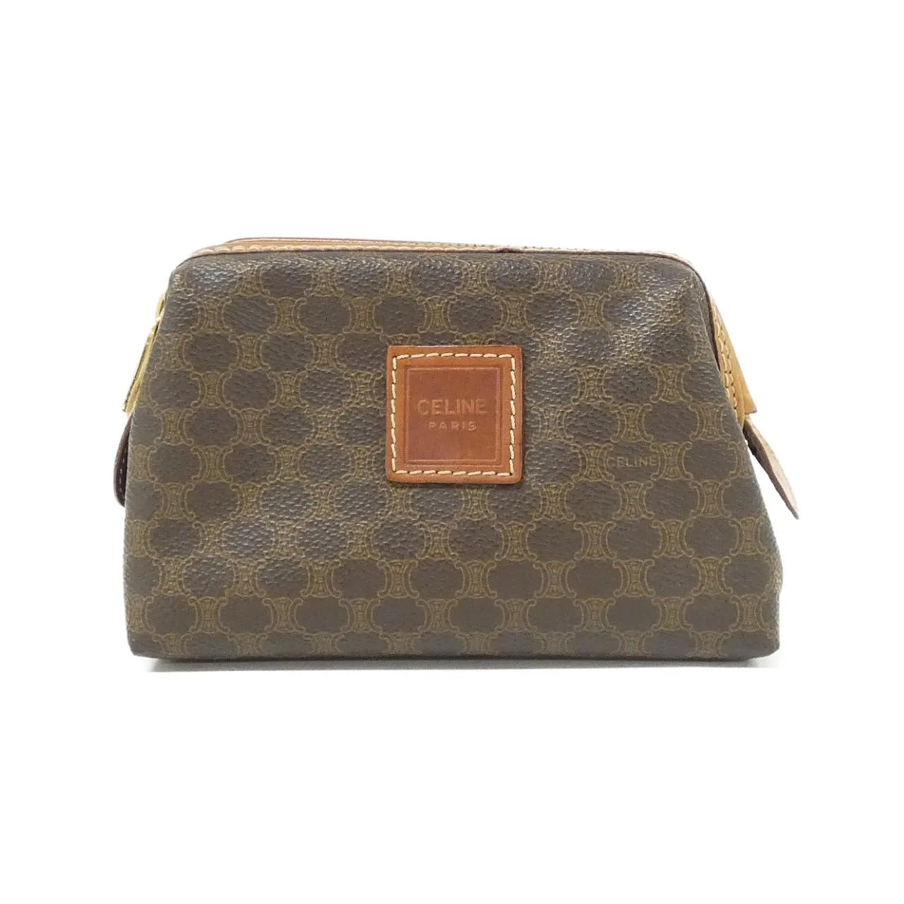 CELINE 小袋 帆布