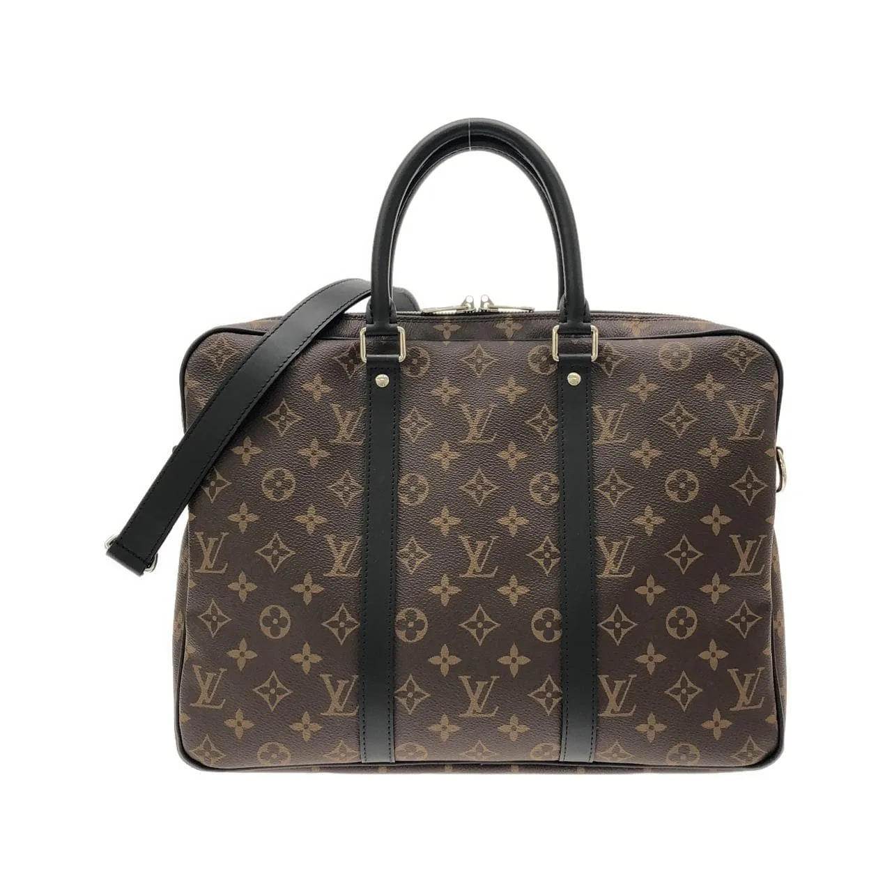LOUIS VUITTON Documents M52005 手提包 Monogram