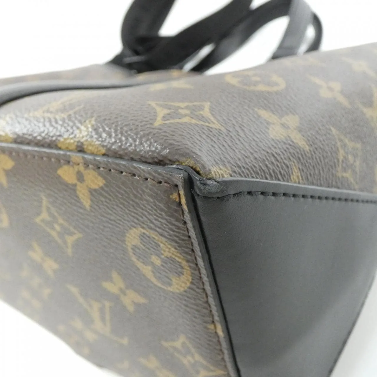 LOUIS VUITTON M45734 Tote Monogram Black Monogram - Thumbnail 3