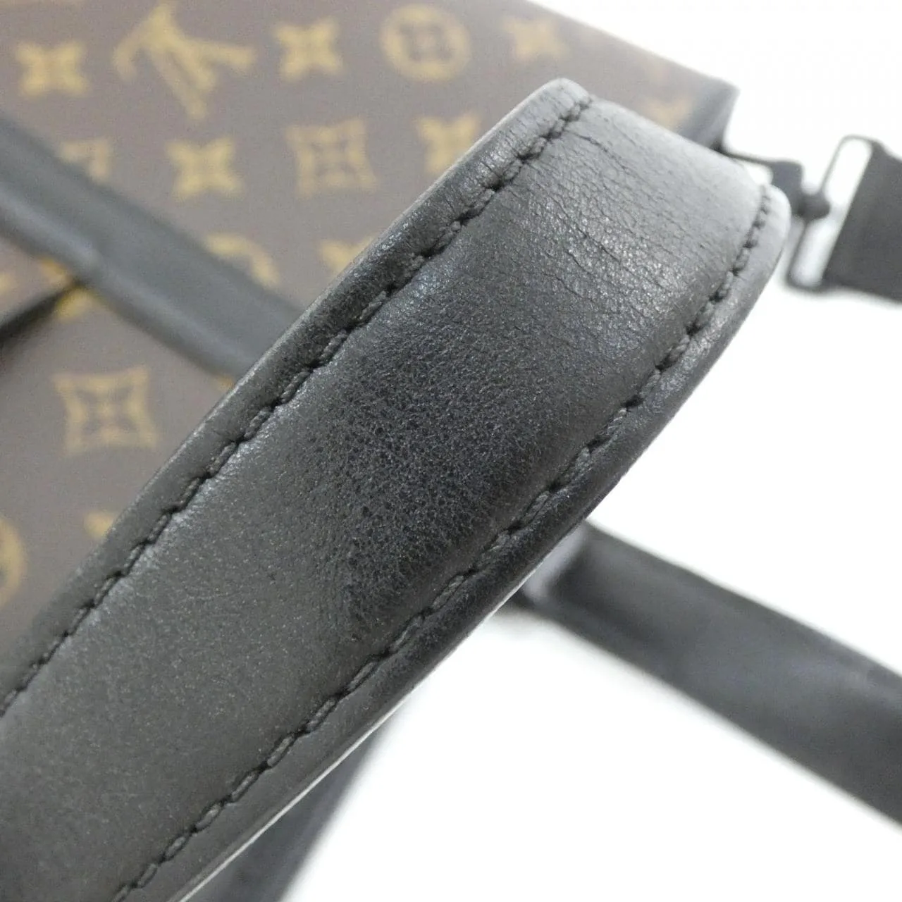 LOUIS VUITTON M45734 Tote Monogram Black Monogram - Thumbnail 5