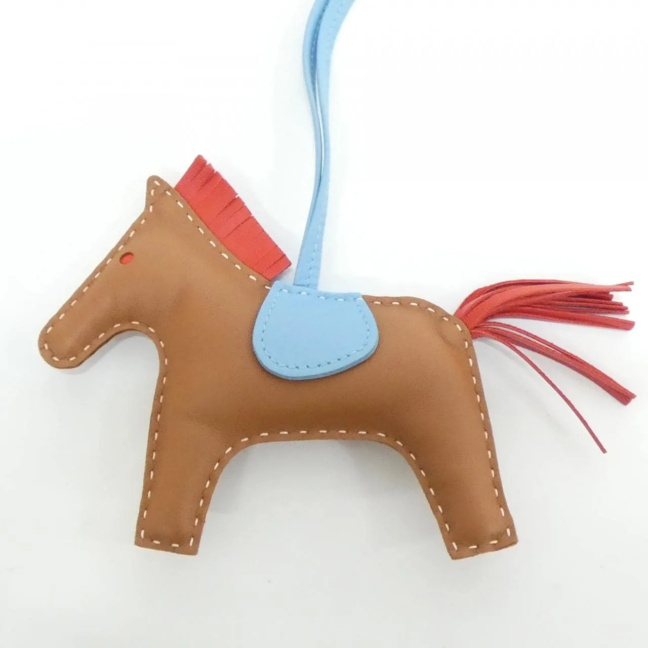 HERMES 064930CA Wallet Gold Rank A - Thumbnail 2