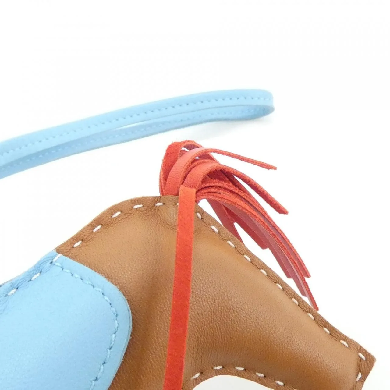 HERMES 064930CA Wallet Gold Rank A - Thumbnail 3