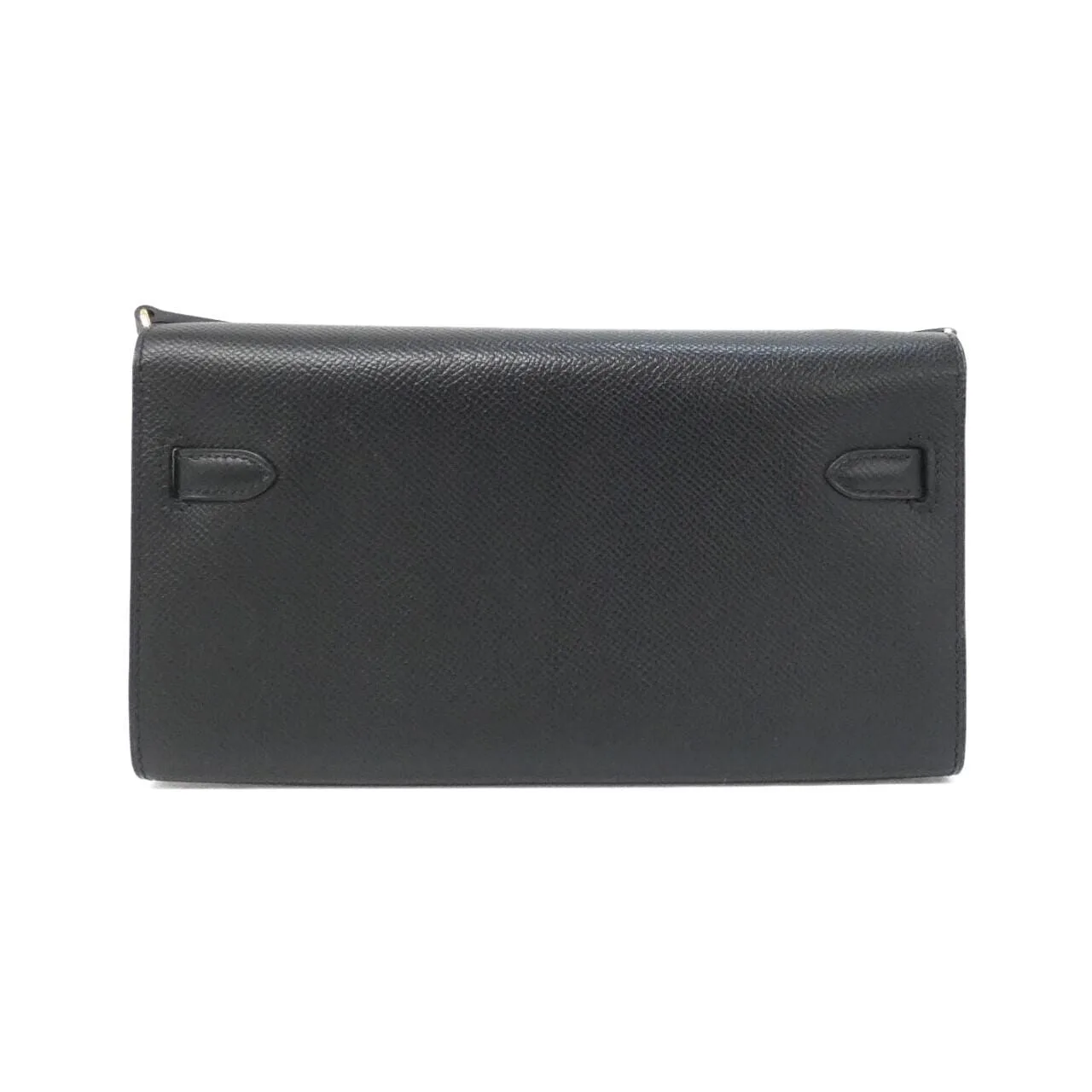 HERMES Kelly 080253CC 銀包 Epsom 2