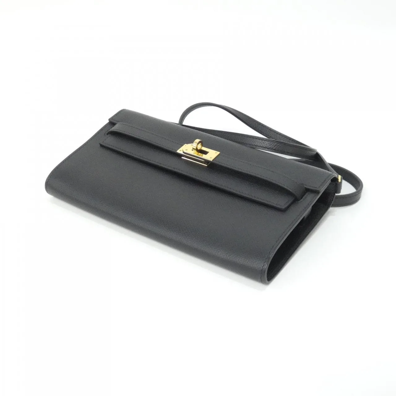 HERMES Kelly 080253CC 銀包 Epsom 3
