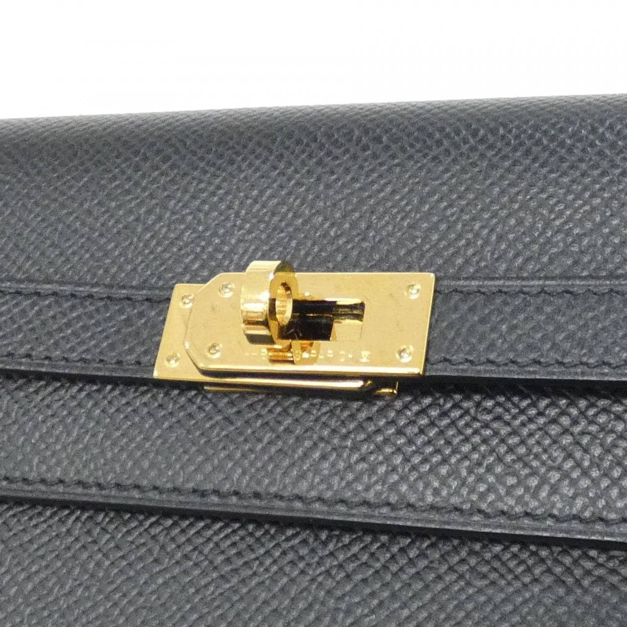 HERMES Kelly 080253CC 銀包 Epsom 4