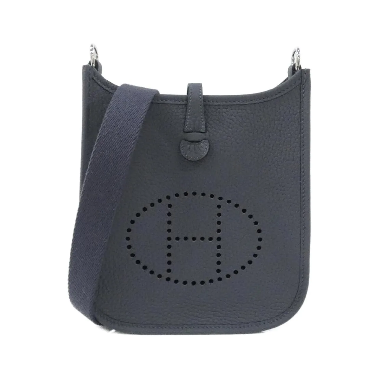 HERMES 069426CK Shoulder Clemence