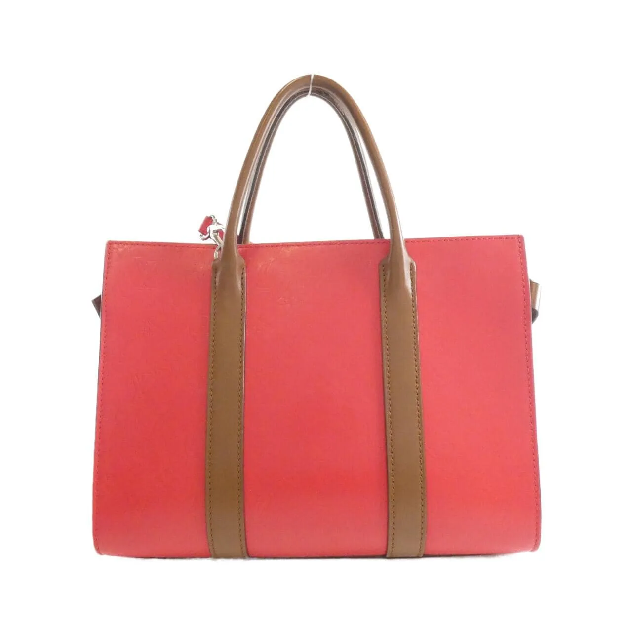 LOUIS VUITTON M42889 Tote Black - Thumbnail 2