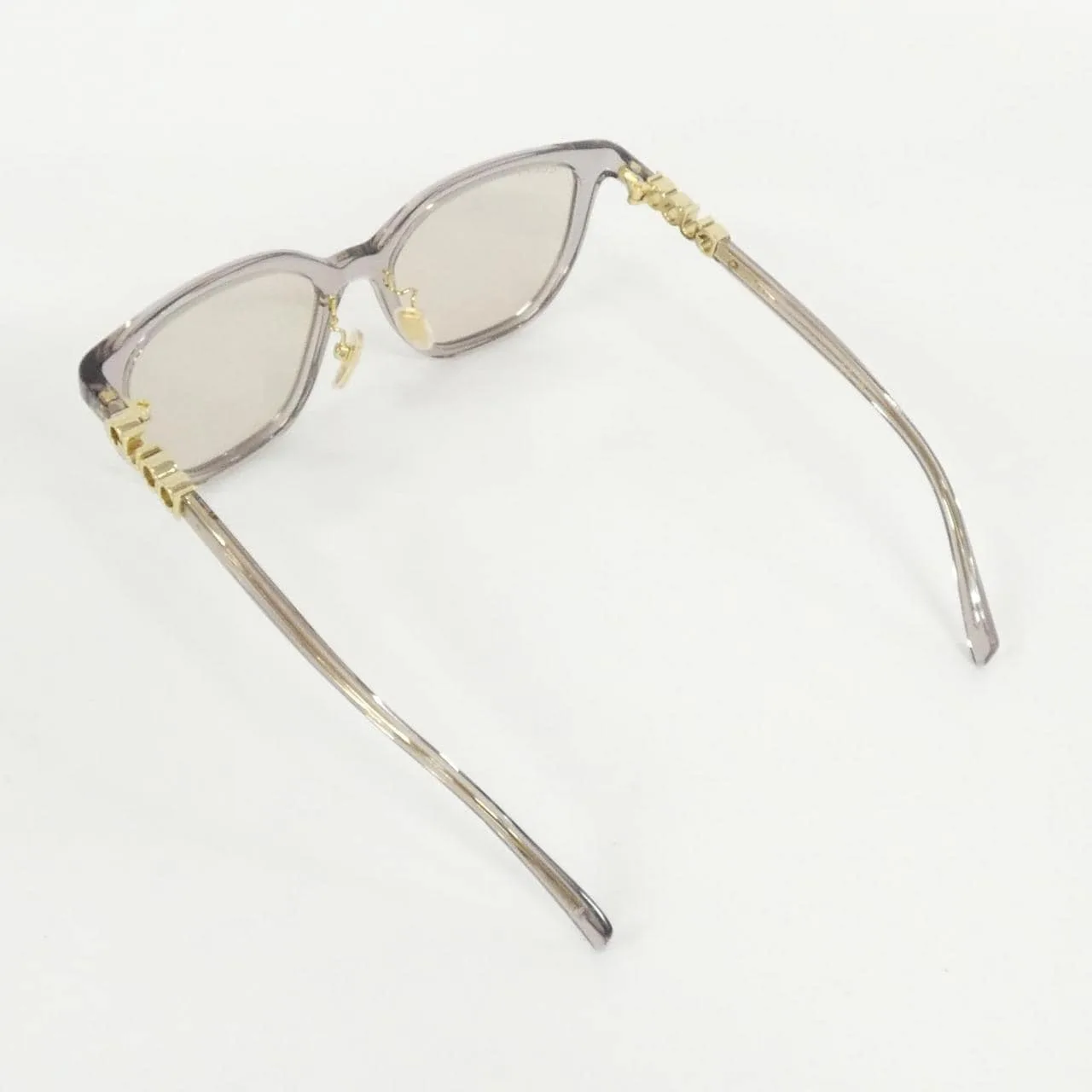 GUCCI GG2037SA Sunglasses 黑色 中古品A - 縮圖 3