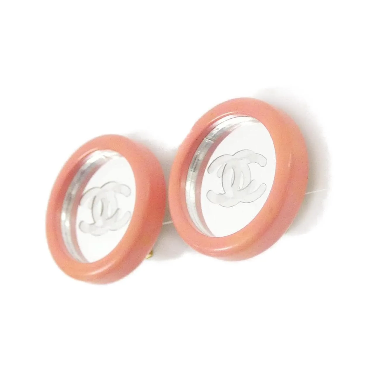 CHANEL Accessories Pink Rank A - Thumbnail 2