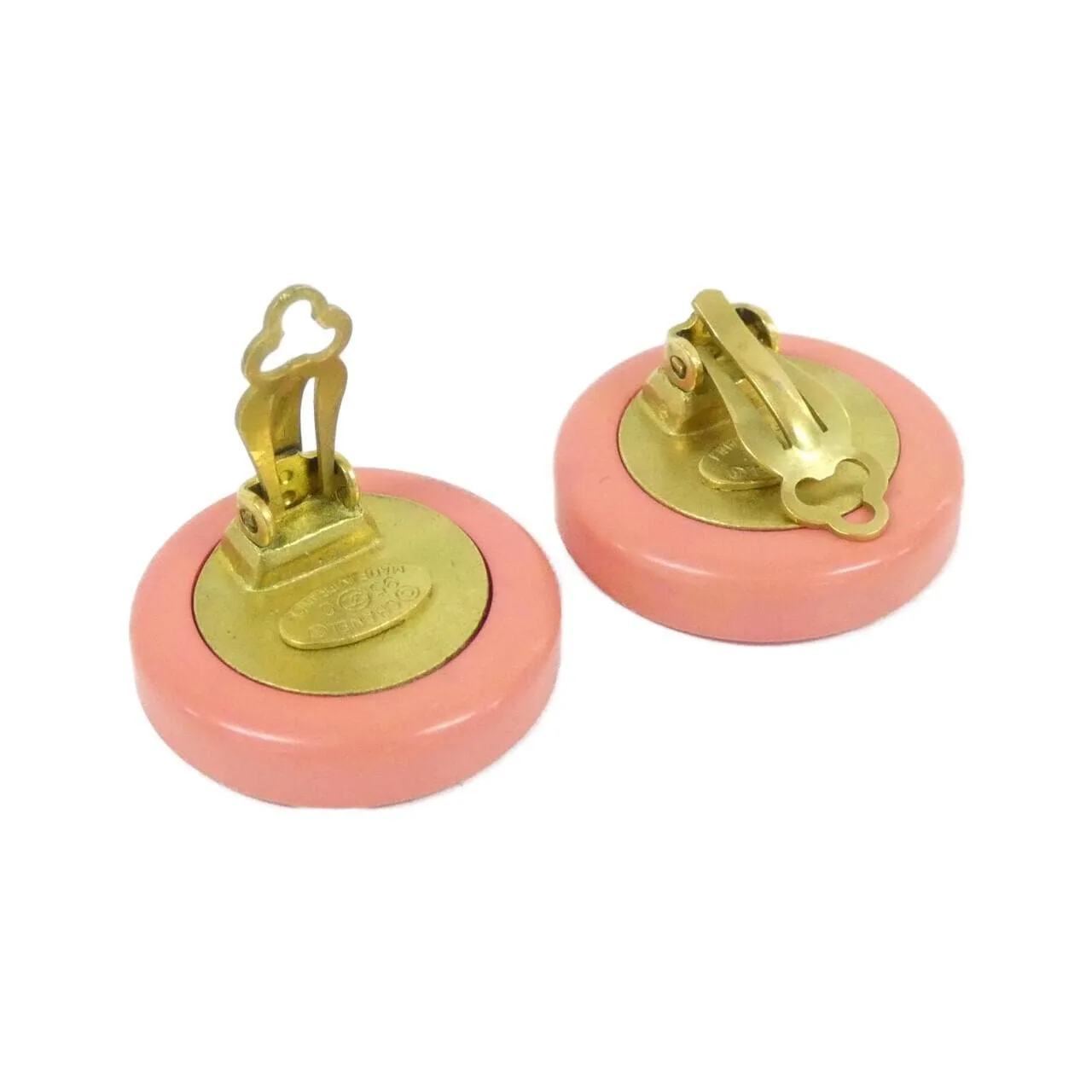 CHANEL Accessories Pink Rank A - Thumbnail 3
