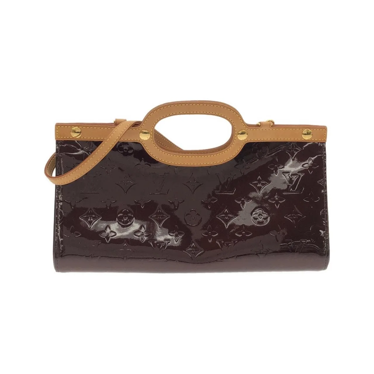 LOUIS VUITTON M91995 Handbag Vernis