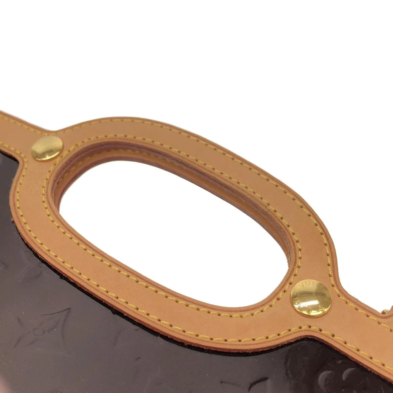 LOUIS VUITTON M91995 Handbag Vernis 5
