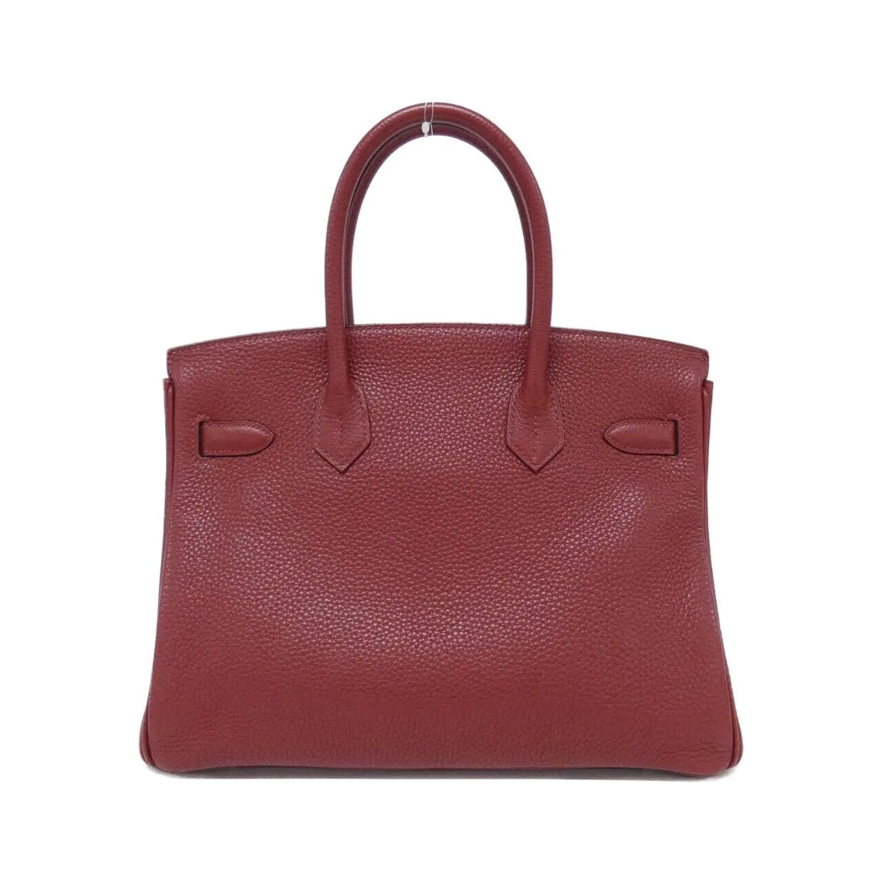 HERMES Birkin 027633CC Handbag Togo 2