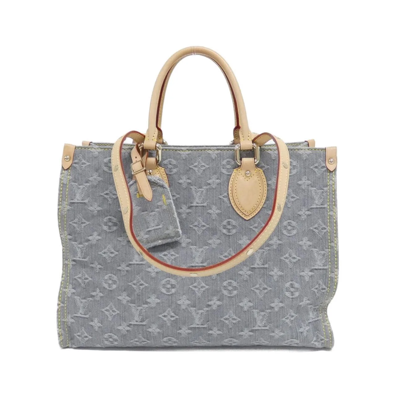 LOUIS VUITTON M13189 Handbag Monogram