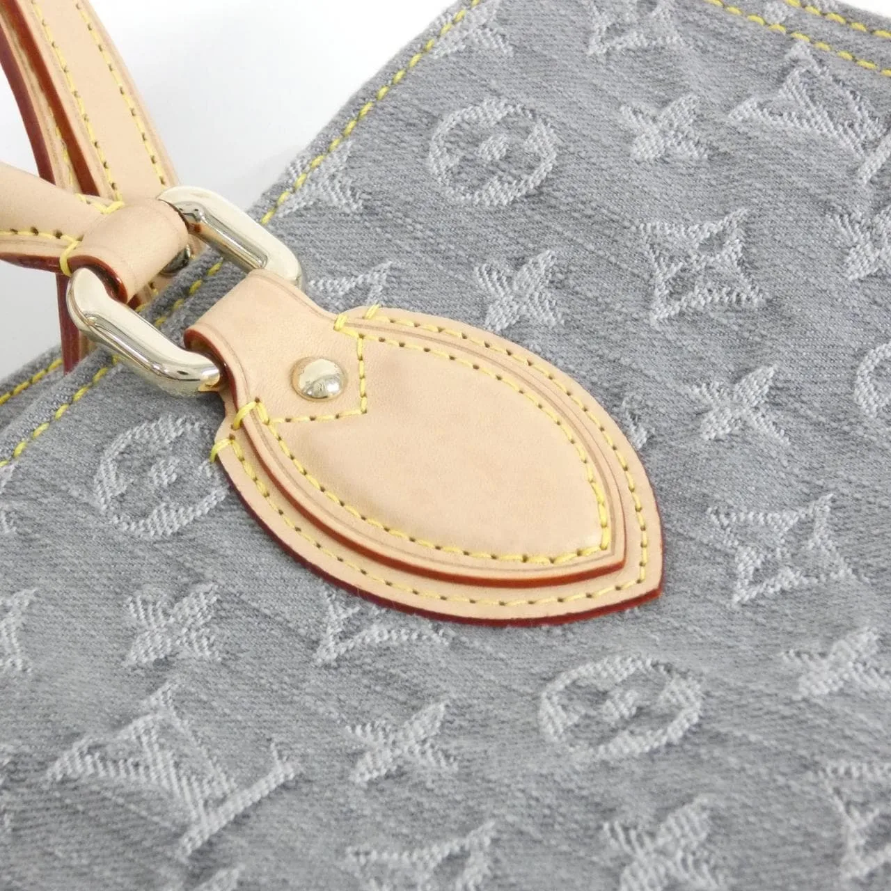 LOUIS VUITTON M13189 Handbag Monogram 4