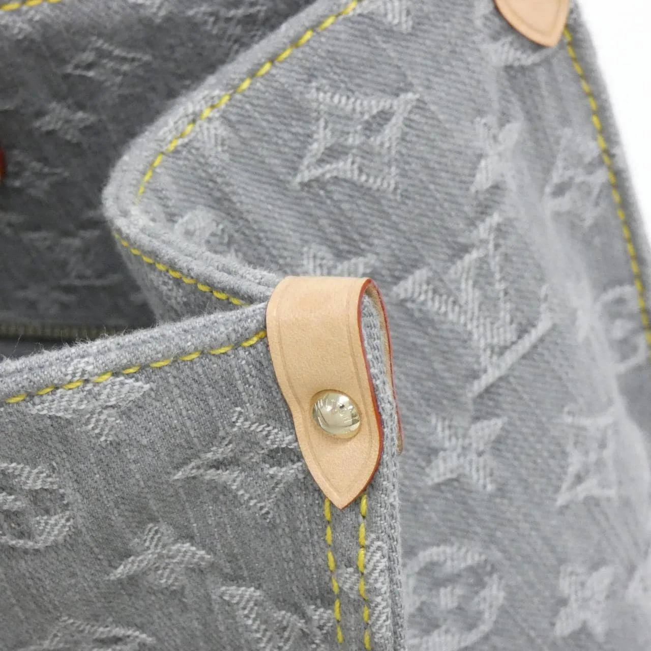 LOUIS VUITTON M13189 Handbag Monogram 5