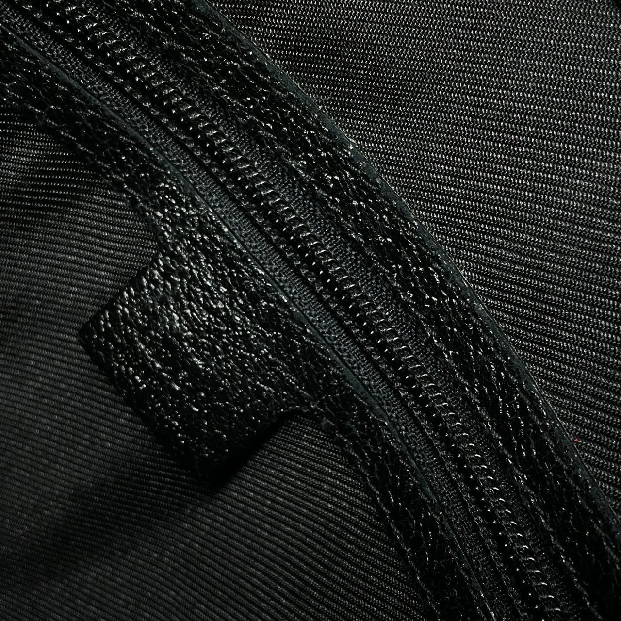 GUCCI 115517 手提包 帆布 黑色 帆布 中古品B - 縮圖 9