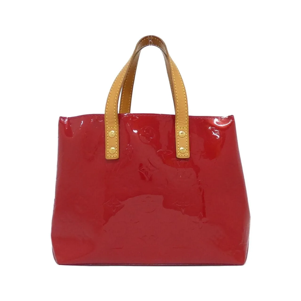 LOUIS VUITTON M91990 Handbag Vernis