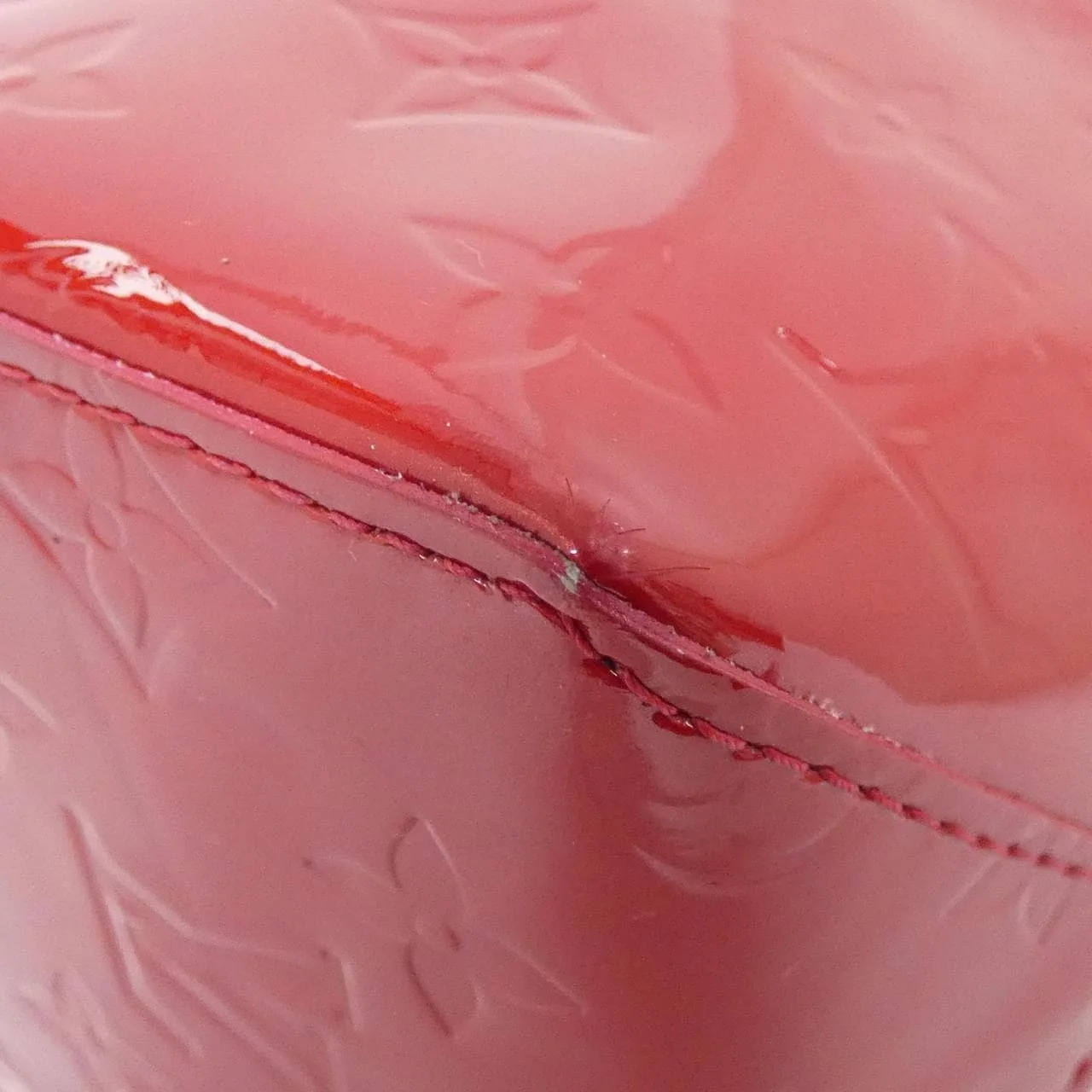 LOUIS VUITTON M91990 Handbag Vernis 2