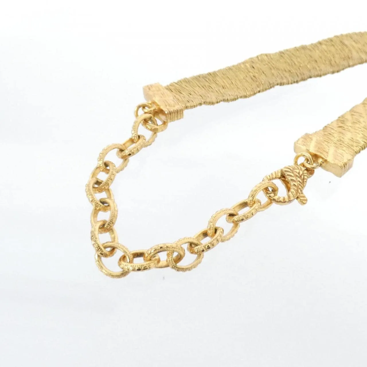 GUCCI 605876 I4600 Accessories 黑色 中古品A - 縮圖 4