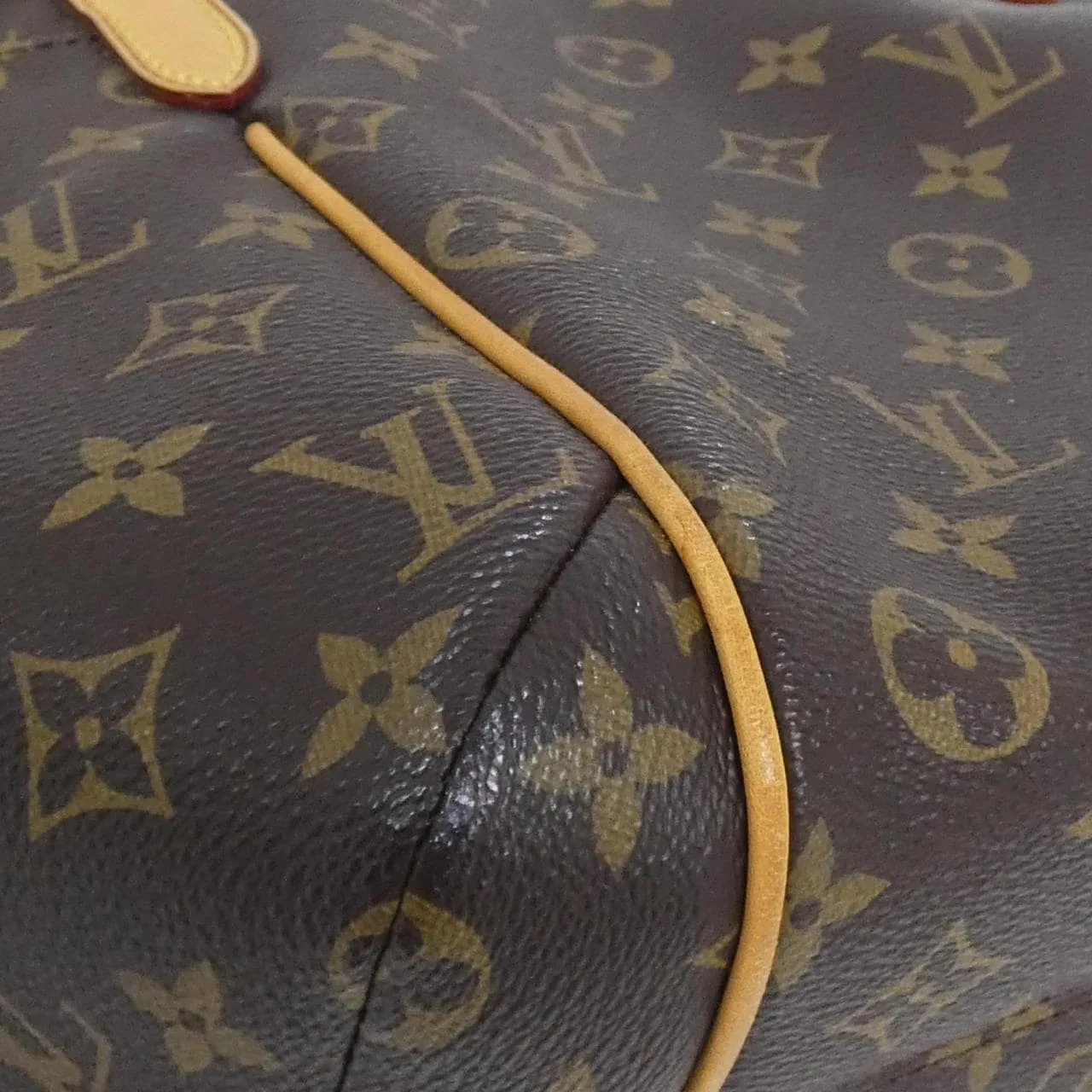 LOUIS VUITTON Totally M56688 Handbag Monogram 2