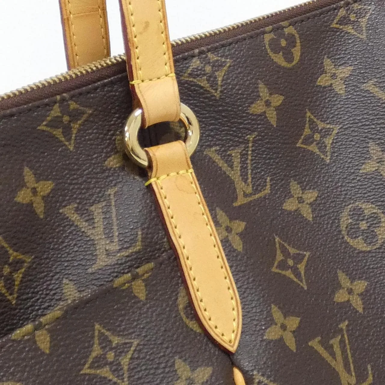 LOUIS VUITTON Totally M56688 Handbag Monogram 3