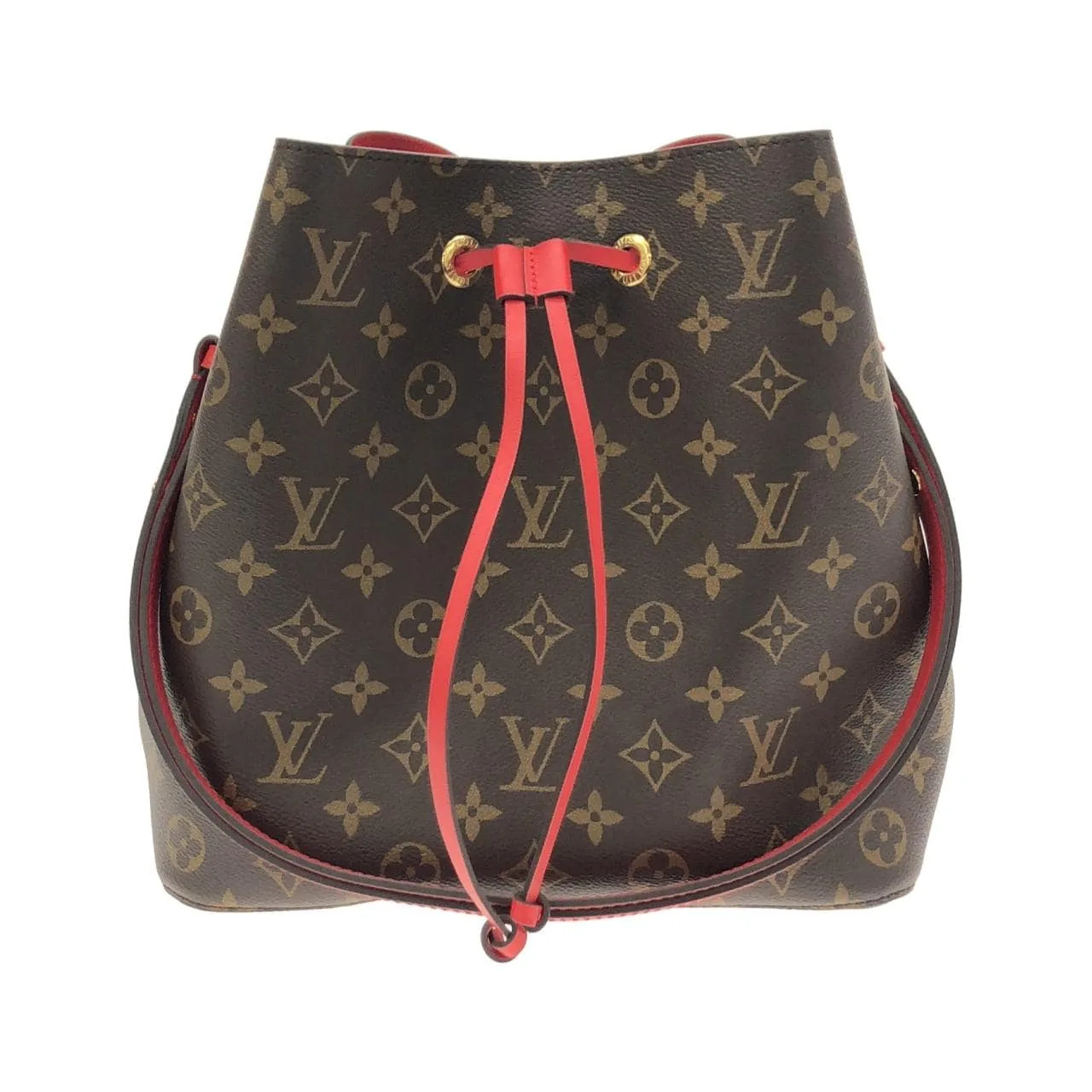 LOUIS VUITTON M44021 肩背包 Monogram