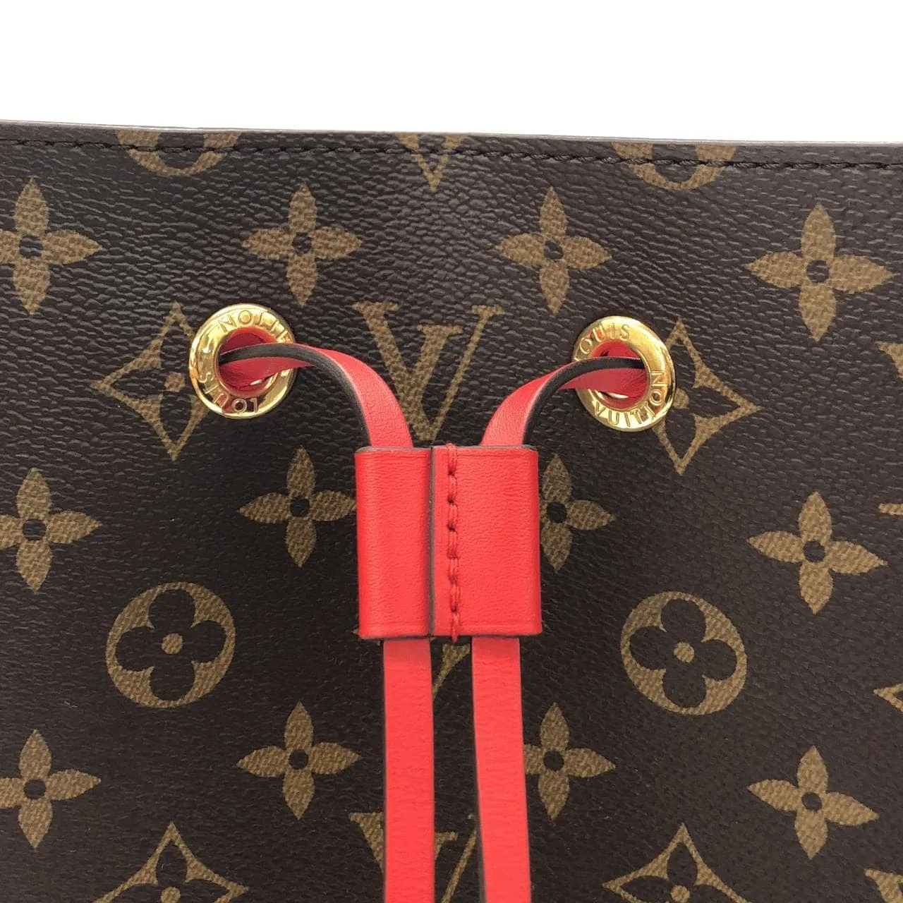LOUIS VUITTON M44021 肩背包 Monogram 4