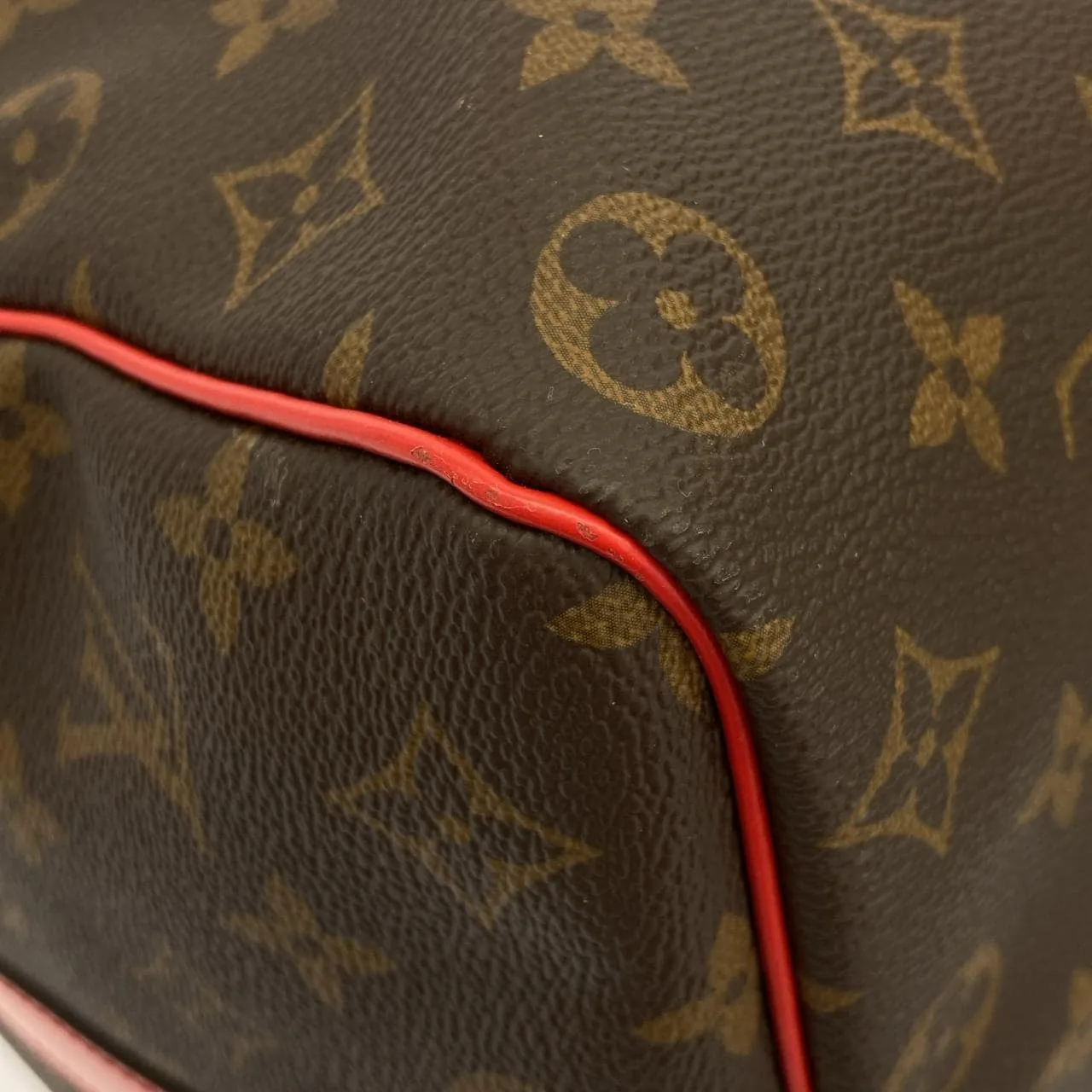 LOUIS VUITTON Keepall M44740 波士頓包 Monogram 2
