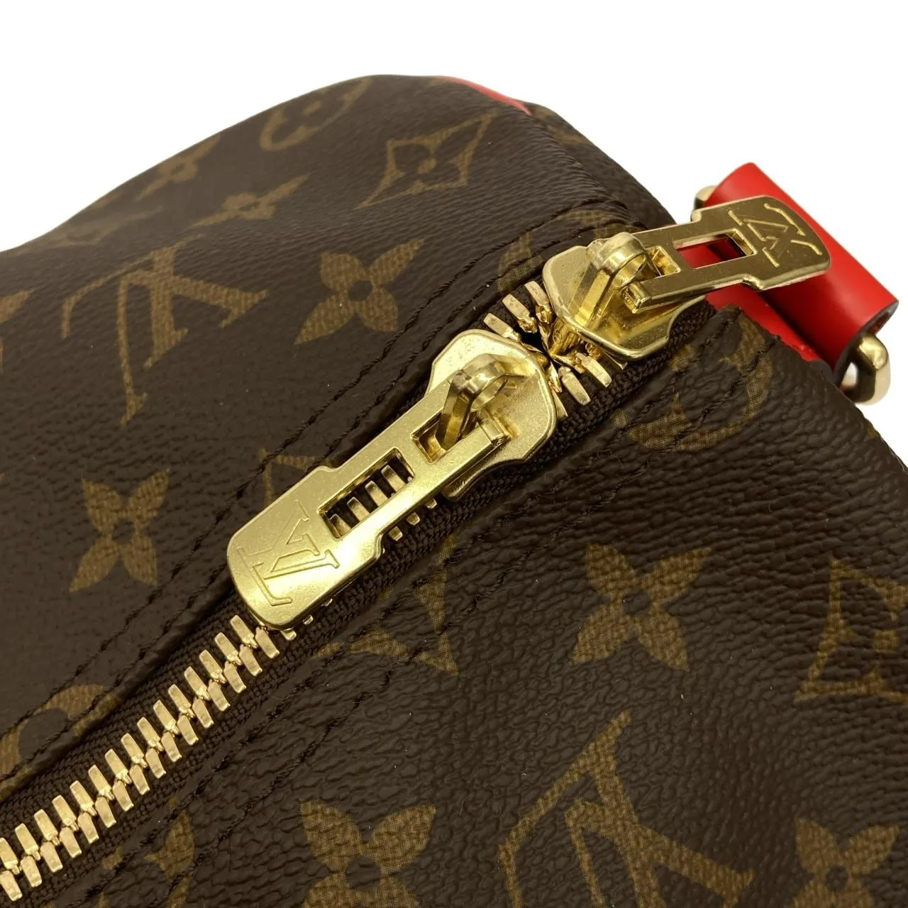 LOUIS VUITTON Keepall M44740 波士頓包 Monogram 4