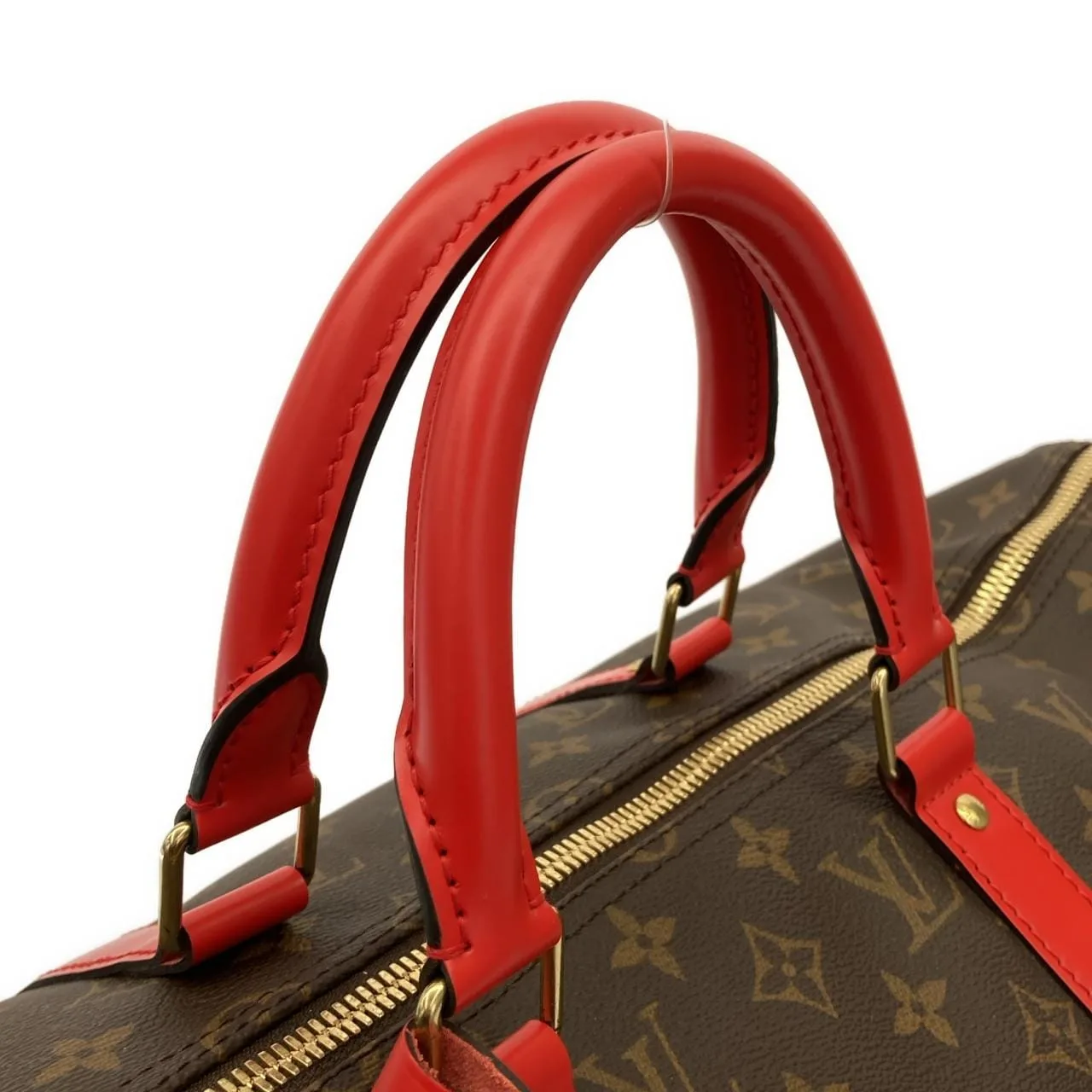 LOUIS VUITTON Keepall M44740 波士頓包 Monogram 5
