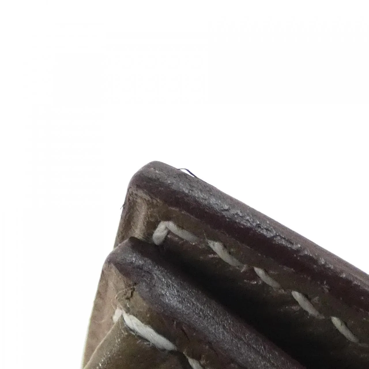 HERMES 039785CC Wallet Epsom Etoupe Epsom Leather Rank A - Thumbnail 3