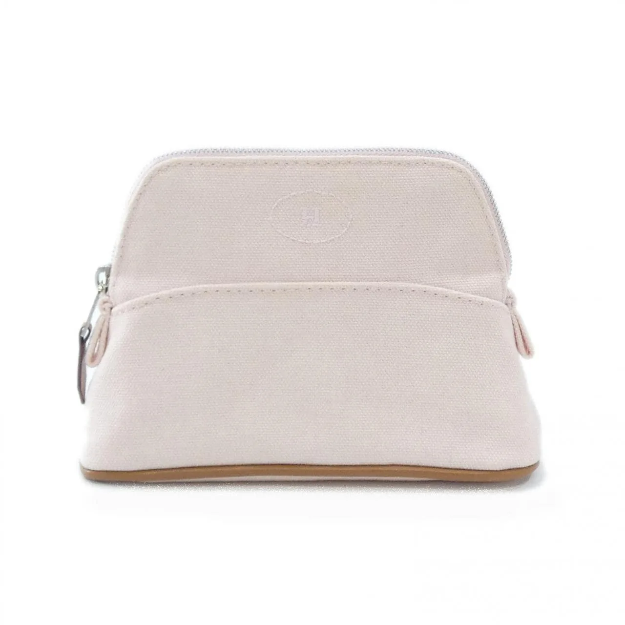 HERMES Bolide 103767M Pouch Canvas