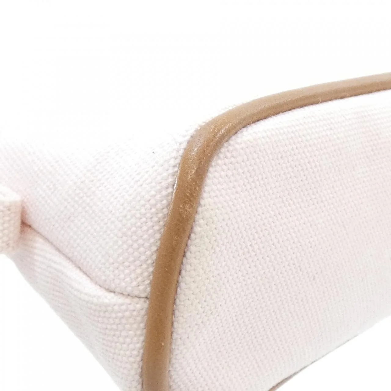 HERMES Bolide 103767M Pouch Canvas Black Canvas Rank A - Thumbnail 3