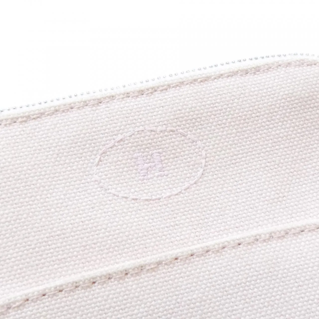 HERMES Bolide 103767M Pouch Canvas Black Canvas Rank A - Thumbnail 5