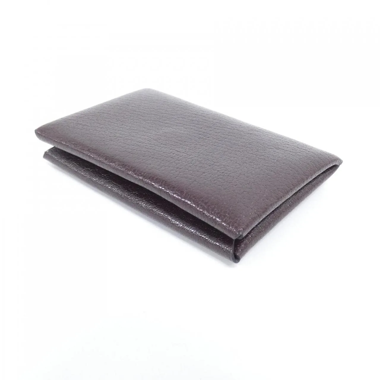 HERMES 078382CK Card Case Rouge 中古品A - 縮圖 2
