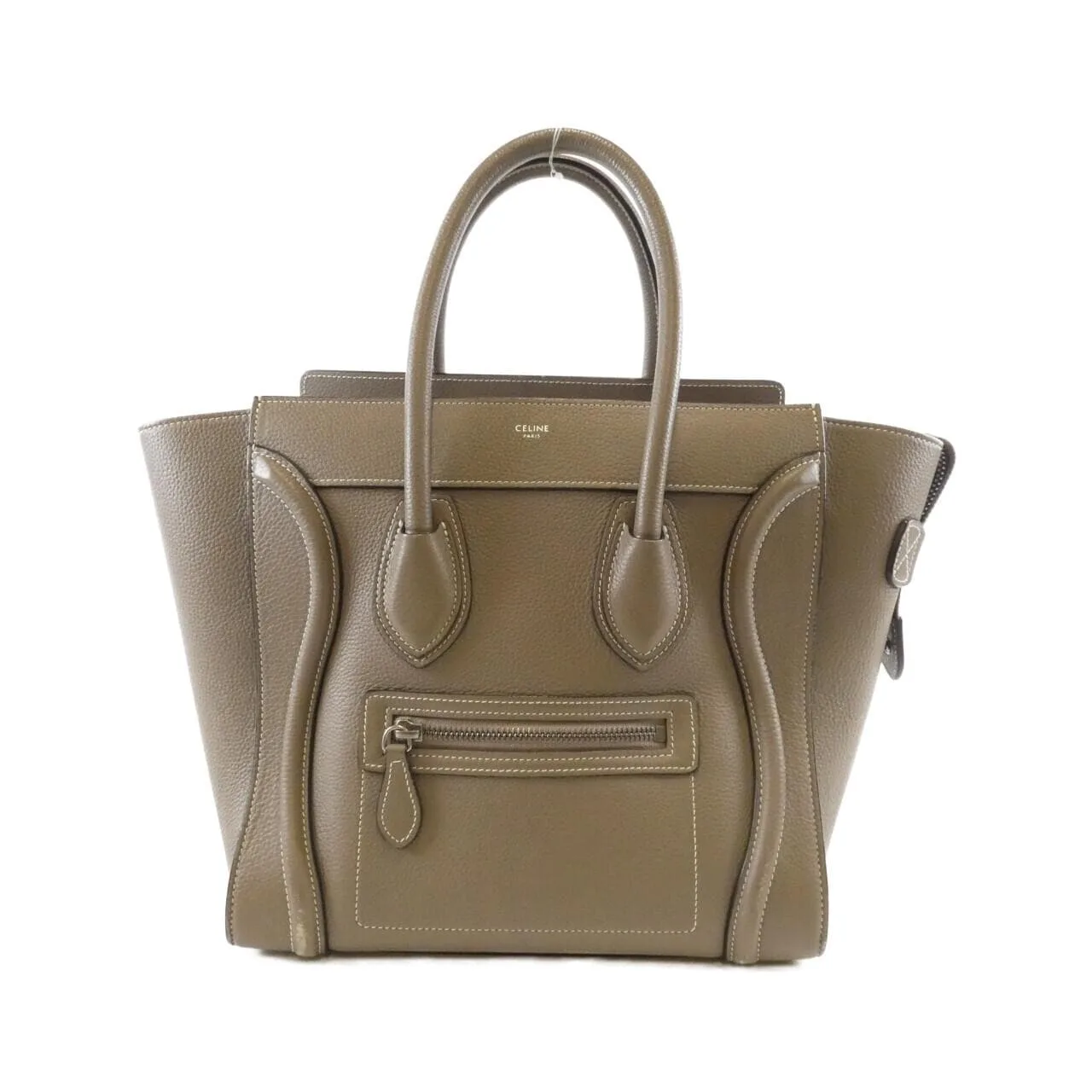CELINE Luggage 167793DRU Handbag