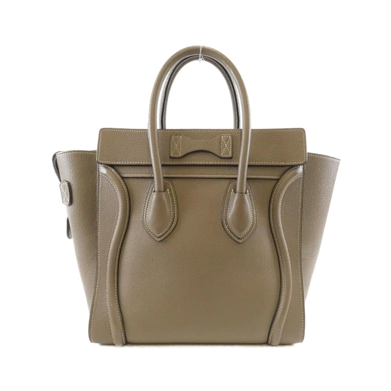 CELINE Luggage 167793DRU Handbag 2